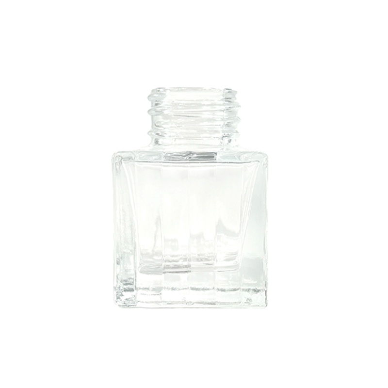 J2303 Bottiglia portatile di vetru aromaticu da 46 ml à vite