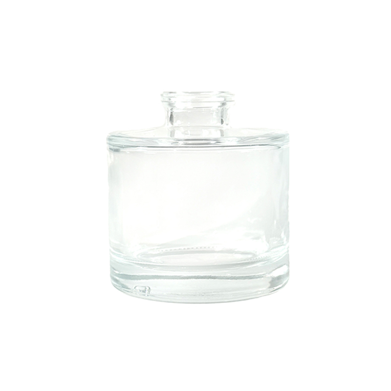 J2437 Flacone di Diffusore di Aromi Quadrato da 70 mm 293 g Grande Capacità 120 ml
