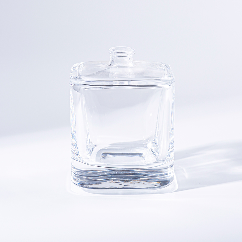 Z-398 Flacone di Profumu Crimp Polished Fire 100ml