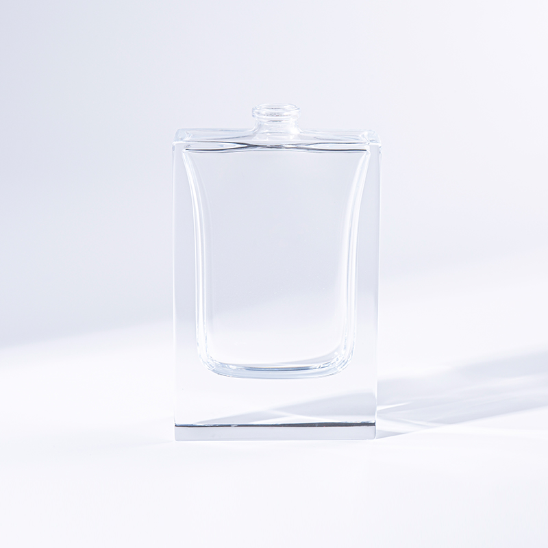 Z-442 Flacone di profumo a crimpatura lucida a mano da 50 ml