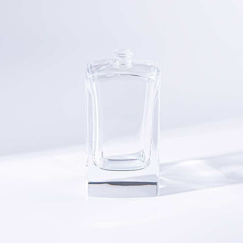 J3364 Flacone di profumo a crimpatura lucida a mano da 100 ml