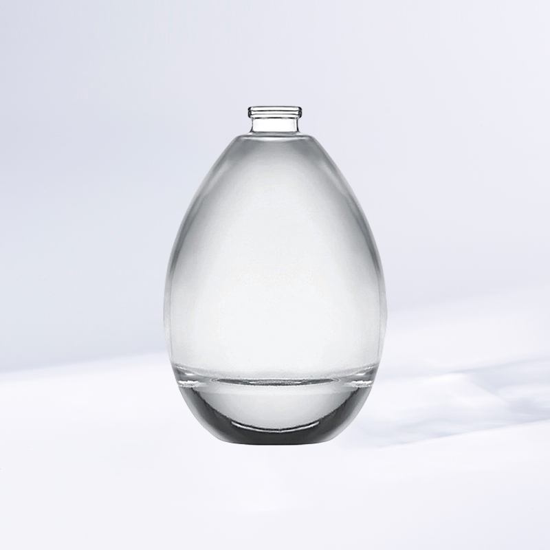 J2556 Flacone di profumo ovale elegante da 105 ml