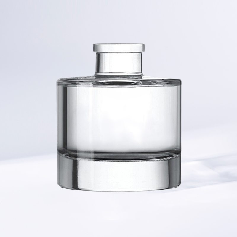 J2437 Flacone di Diffusore di Aromi Quadrato da 70 mm 293 g Grande Capacità 120 ml