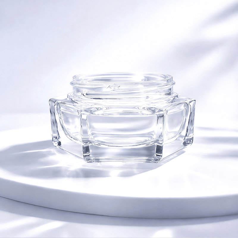 XJR024-30 Bottiglia di crema a vite da 30 ml