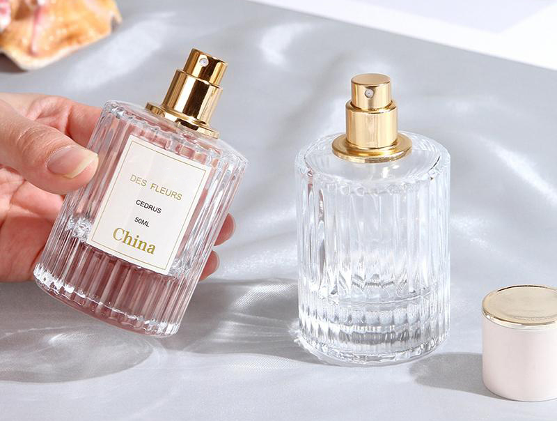 Flacone di Vetru di Parfume